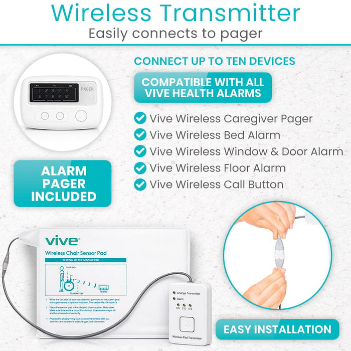 Wireless Transmitter