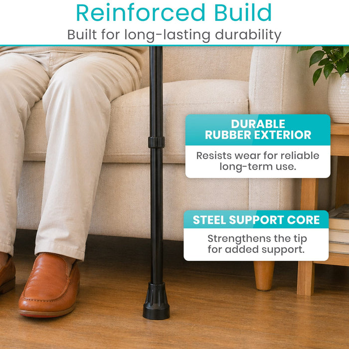Reinforced Build