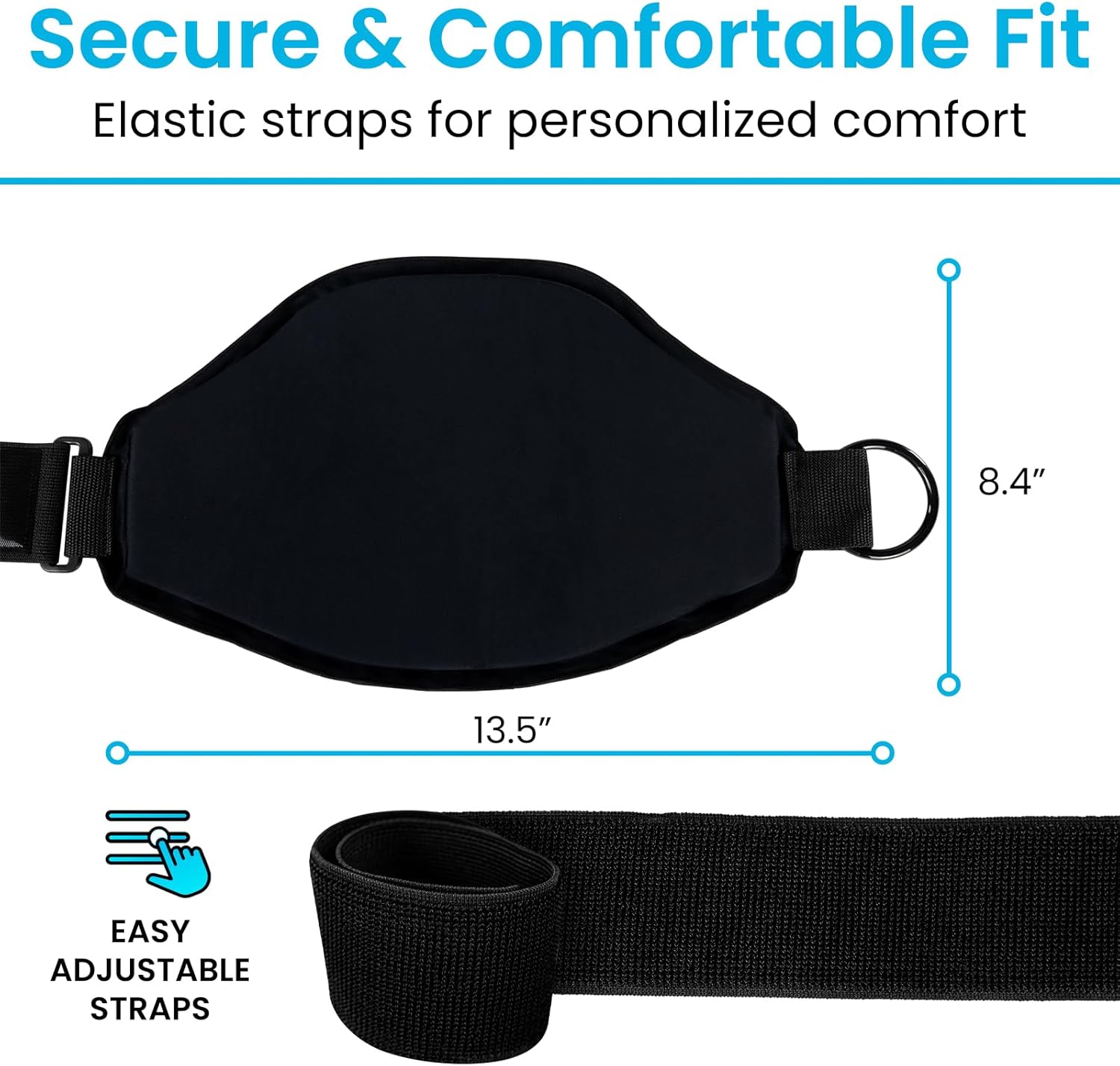 Secure and comfortale