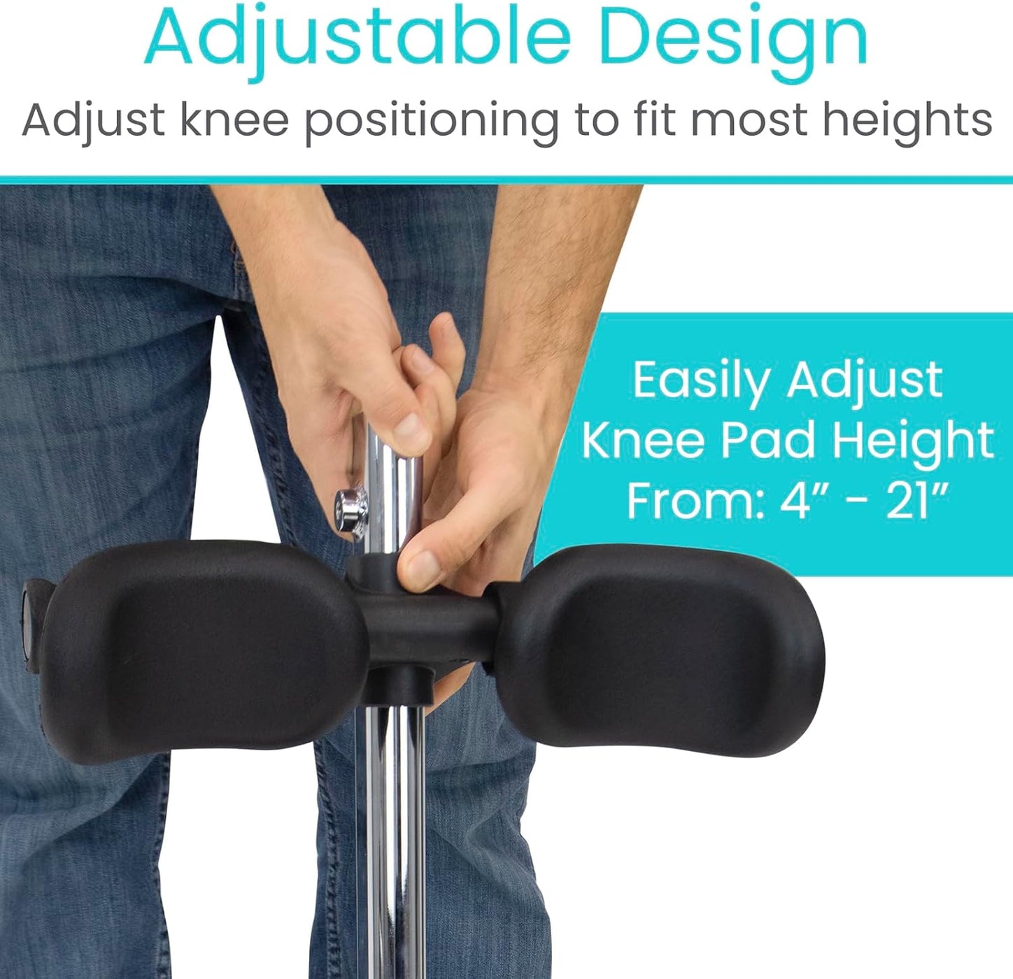 Stand Assist Transfer Disc - Patient Mobility Assist — Vive Health