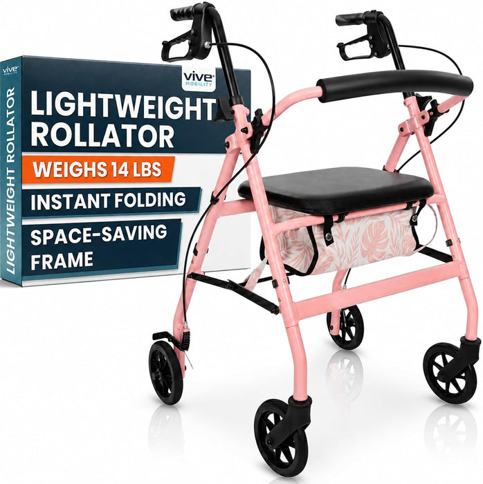 Lightweight Rollator
