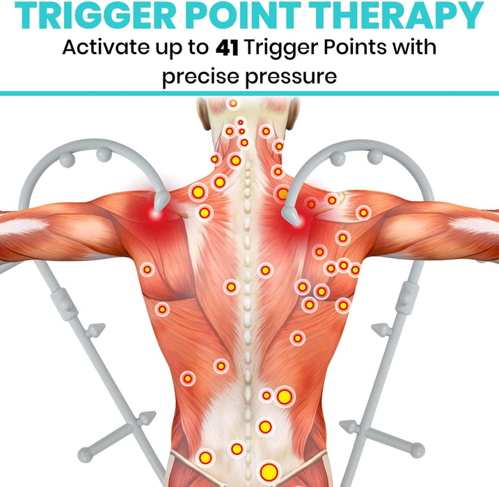 Massage Cane for Self Myofascial & Trigger Point Release Vive Health Massage Cane for Self Myofascial & Trigger Point Release Vive Health