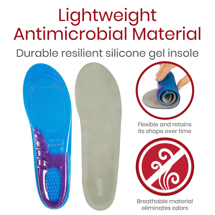 Lightweight Antimicrobial Material