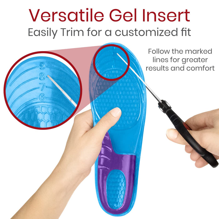 Versatile Gel Insert