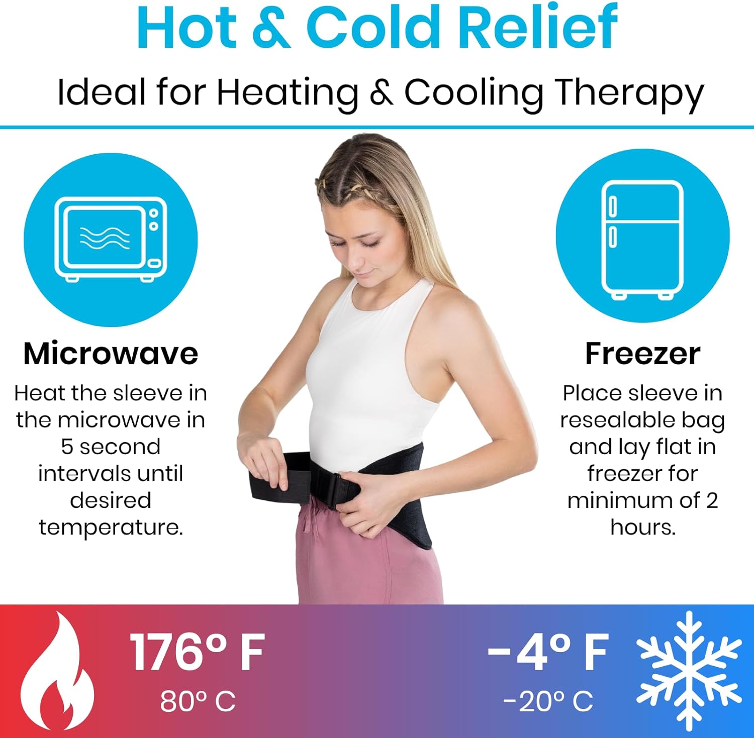 Hot and cold therapy