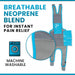 Breathable Neoprene Blend