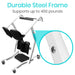 Durable Steel Frame