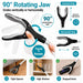 90 Rotating Jaw