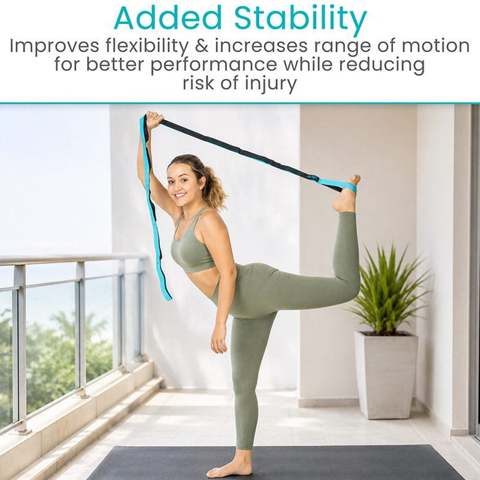Added Stability
