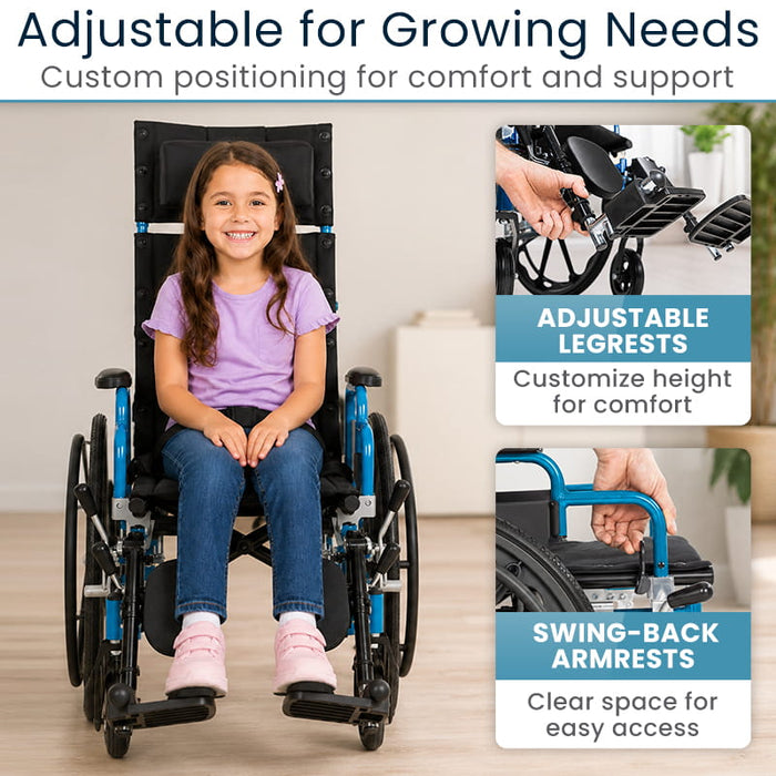 Adjustable for Geowing Needs