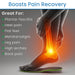 Boosts Pain Recovery
