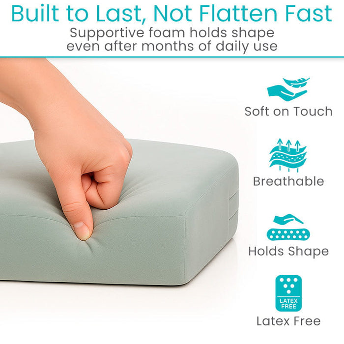 Built to Last, Not Flatten Fast