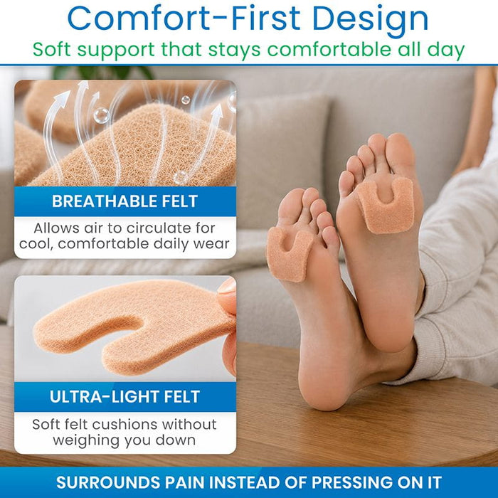 Comfort-First Design