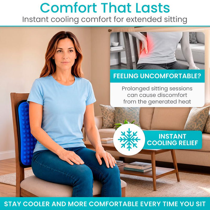Comfort That Lasts