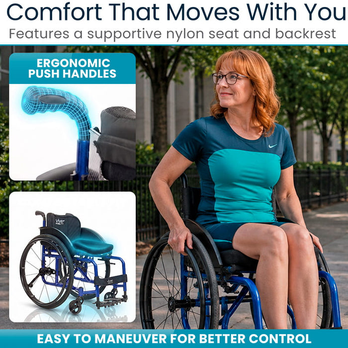 Comfort that Moves with You