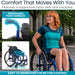Comfort that Moves with You