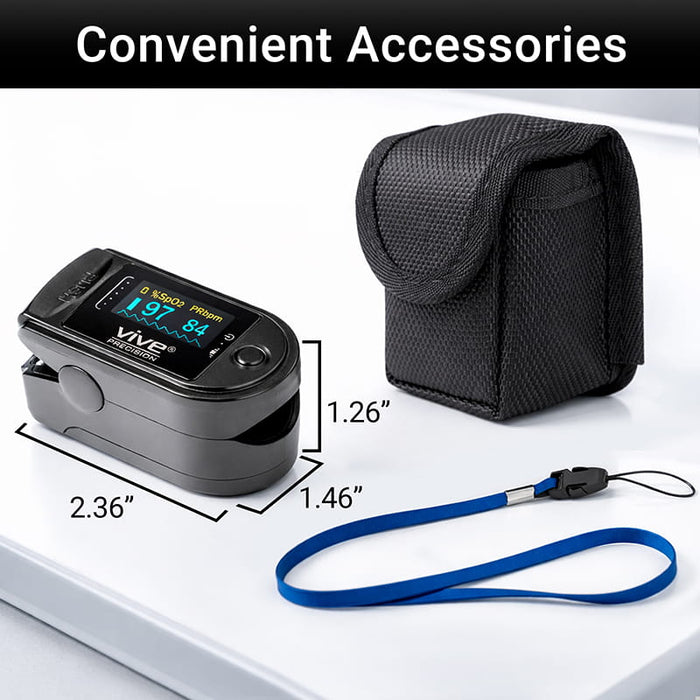 Convenient Accessories 