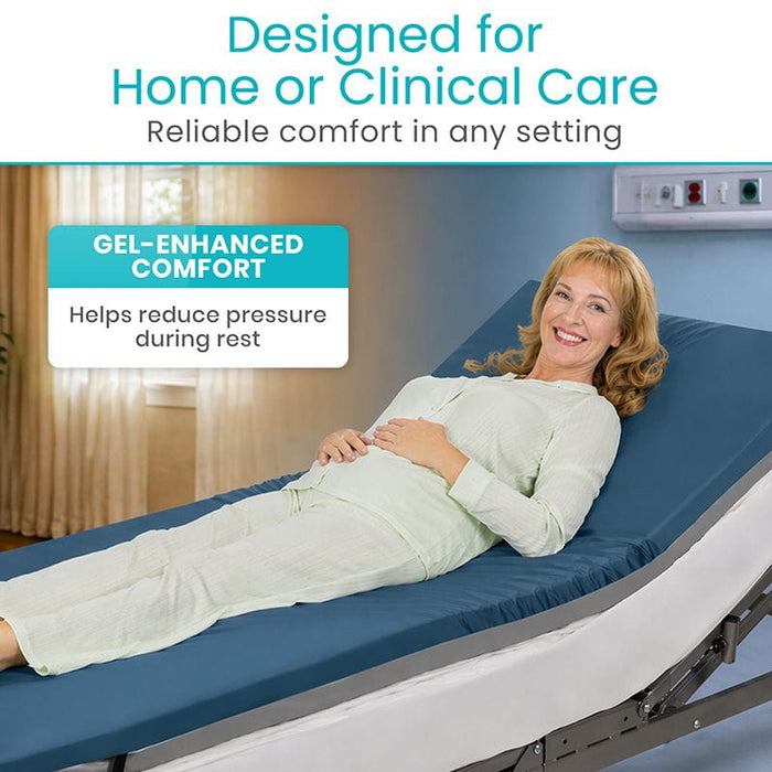 Designed for Home or Clinical Care