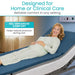 Designed for Home or Clinical Care