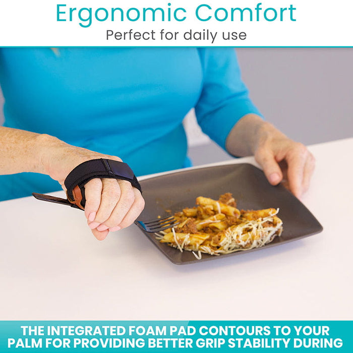 Ergonomic Comfort