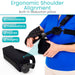 Ergonomic shoulder alignment