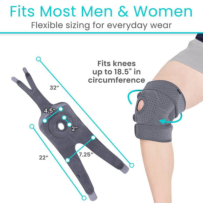 Knee Support Lightweight Brace