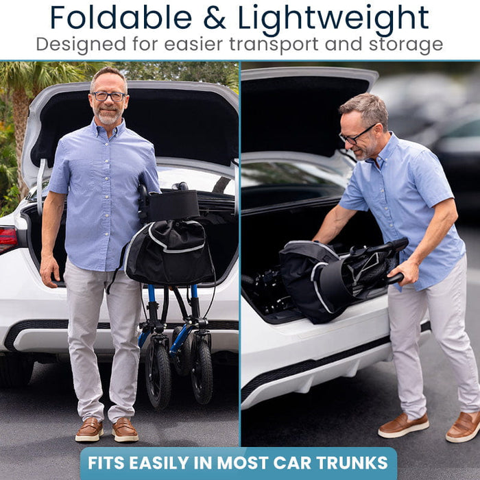 Foldable & Lightweight