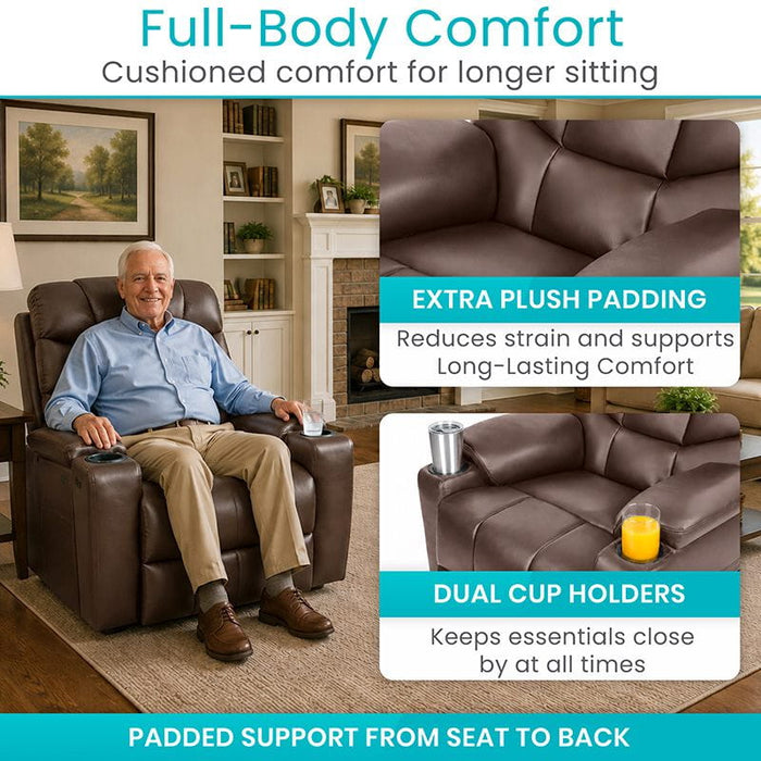 Full-Body Comfort