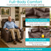 Full-Body Comfort