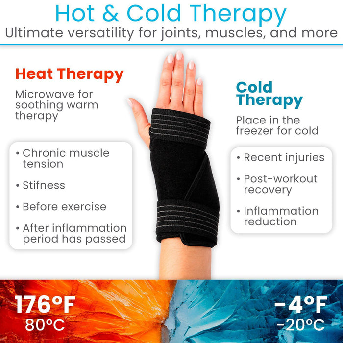 hot & cold therapy