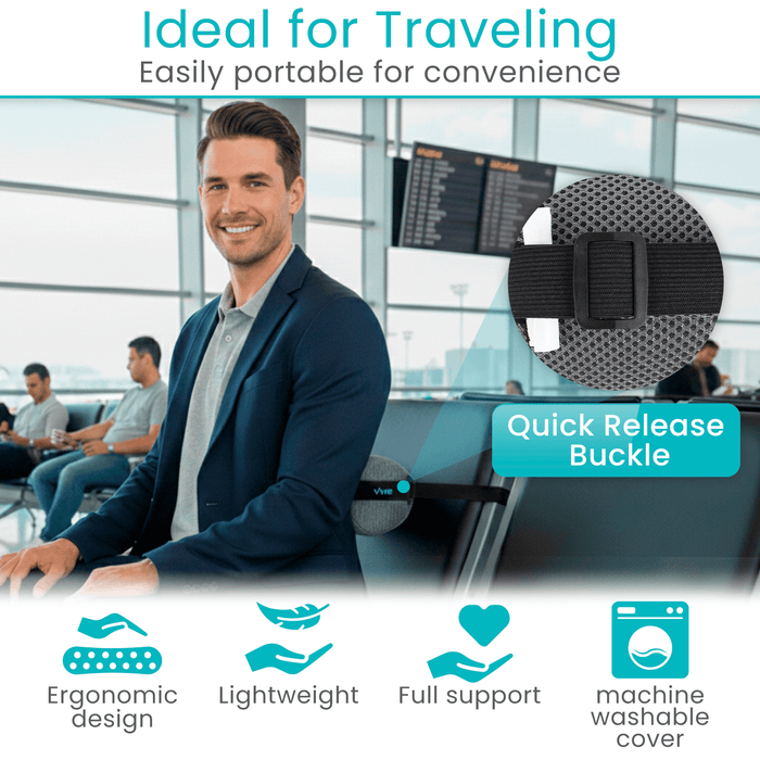 Ideal for Traveling