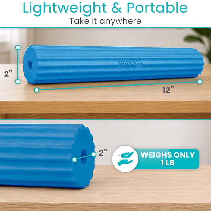 Lightweight & Portable