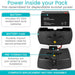 Power inside your Pack