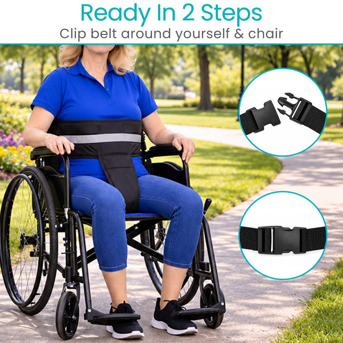 Ready in 2 Steps