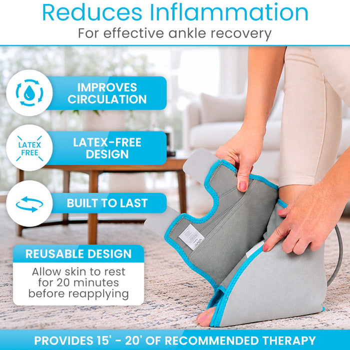 Reduces Inflammation