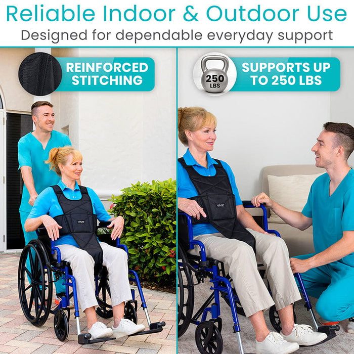 Reliable Indoor & Outdoor Use