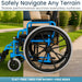 Safely Navigate Any Terrain