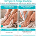 Simple 3 Step Routine
