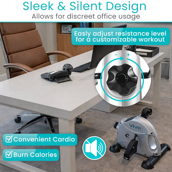 Vive Health Pedal Exerciser