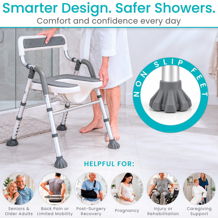 Smarter Design. Safer Showers.