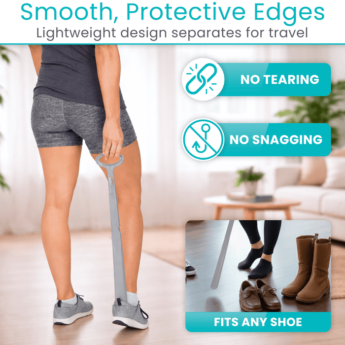 Smooth, Protective Edges