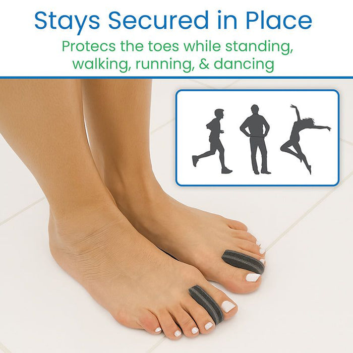 Stays Secured In Place