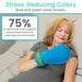 Stress-Reducing Colors