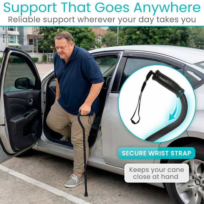 Support That Goes Anywhere