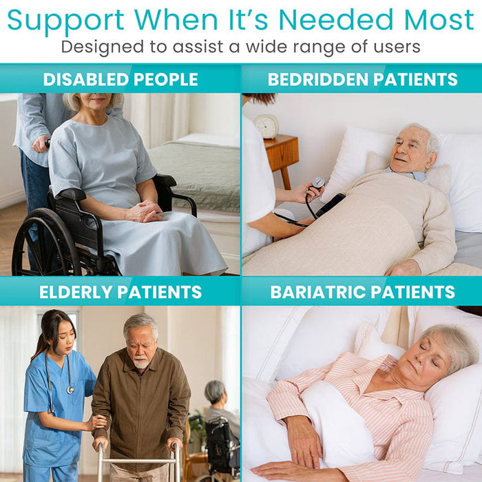 Support When It's Needed Most