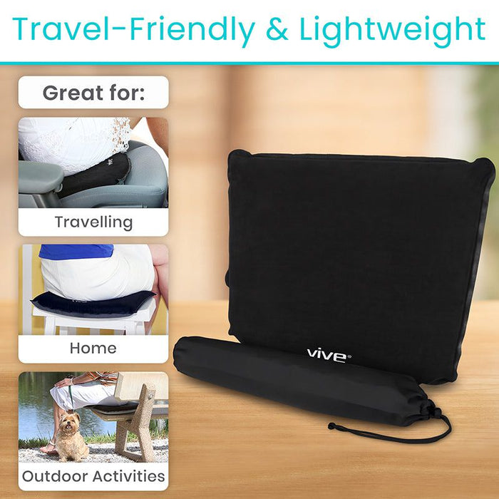 Travel-Friendly & Lightweight