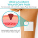 Ultra-Absorbent Wound Care Pads