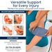 Versatile Support for Every Injury