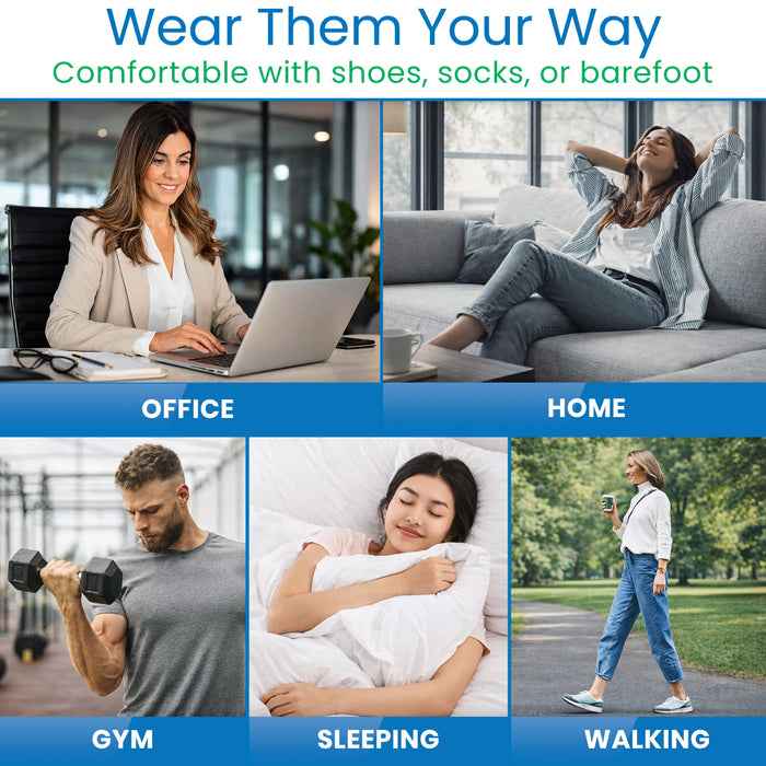 Wear Them Your Way