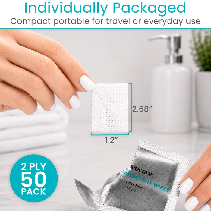 Individually Packaged